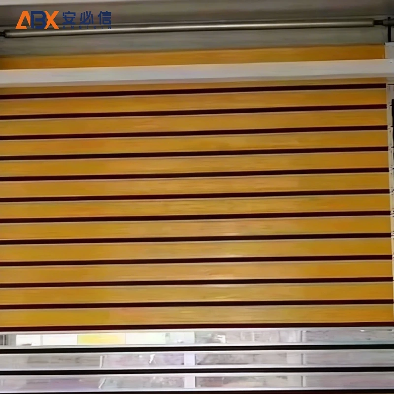 赤峰软帘高速门